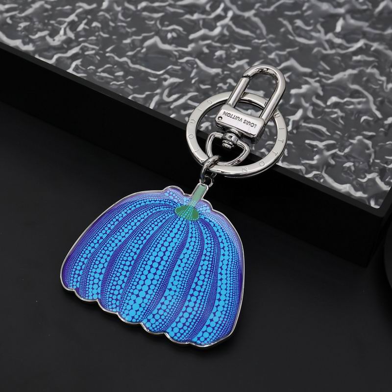 LV Key Ring（Multiple colors）
