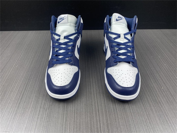 NK DUNK HIGH 'MIDNIGHT NAVY' SKU DD1399-104