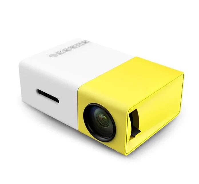 BosonOptics™ Nano Projector