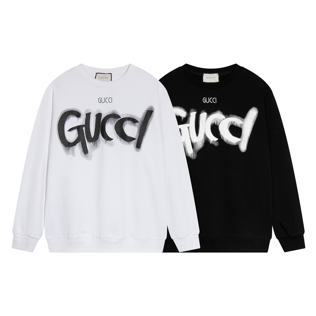 GUC FW23 Logo Sweater