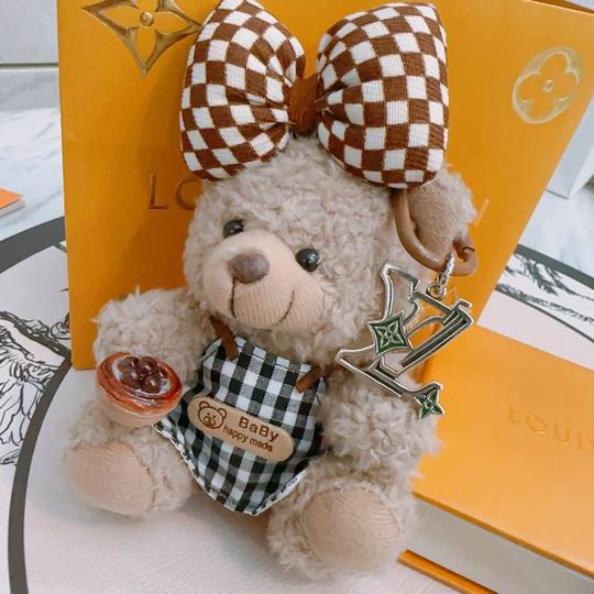 LV Key Ring
