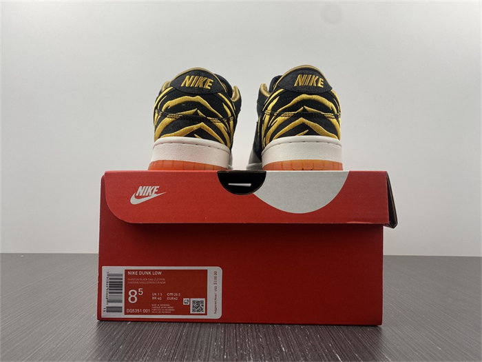 NK Dunk Low Year of the Tiger DQ5351-001