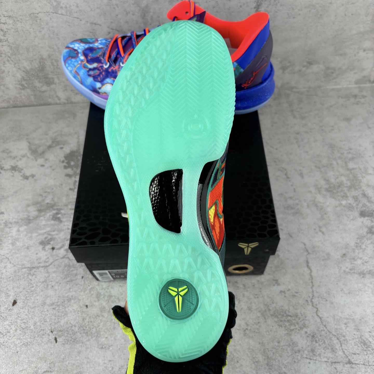 NK Kobe 8