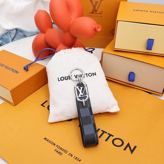 LV Key Ring