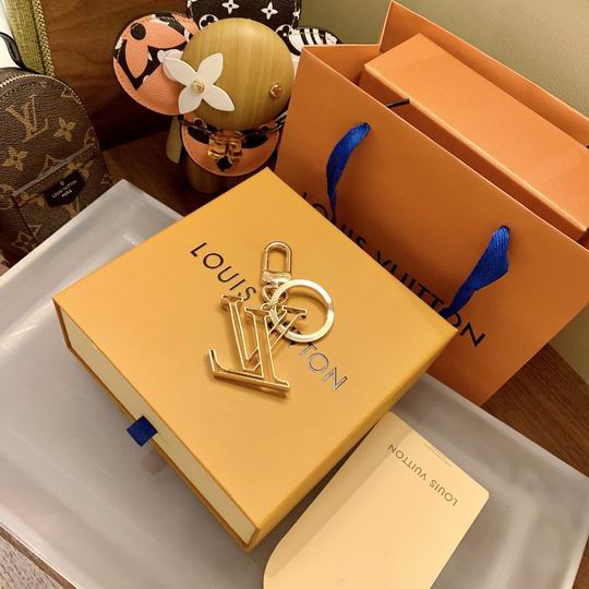 LV Key Ring