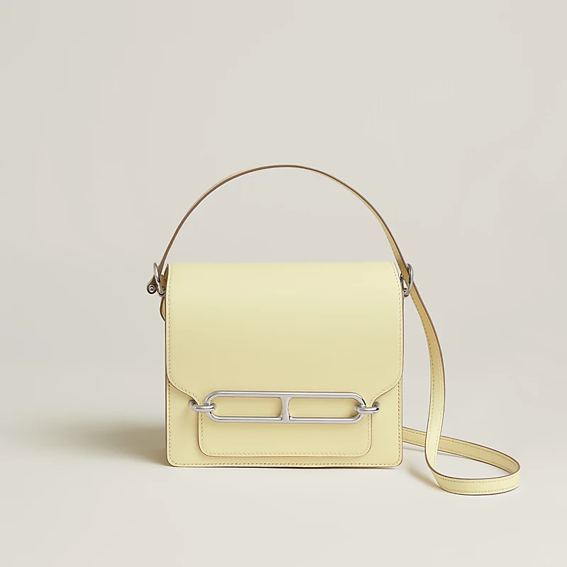 Hermès Roulis mini bag L 7.1