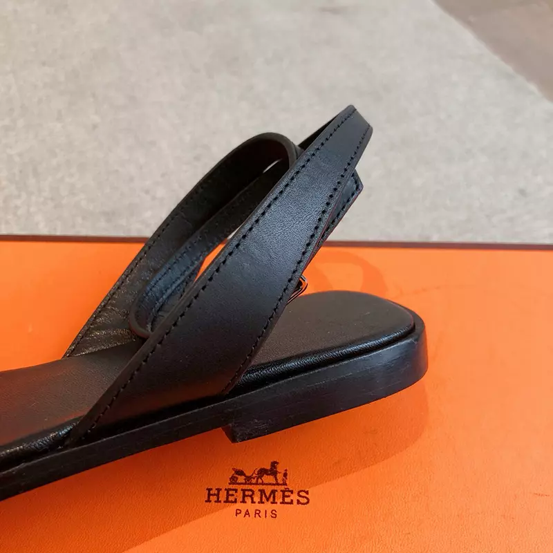 Fashion High Quality Real Leather Sandals LX-872314