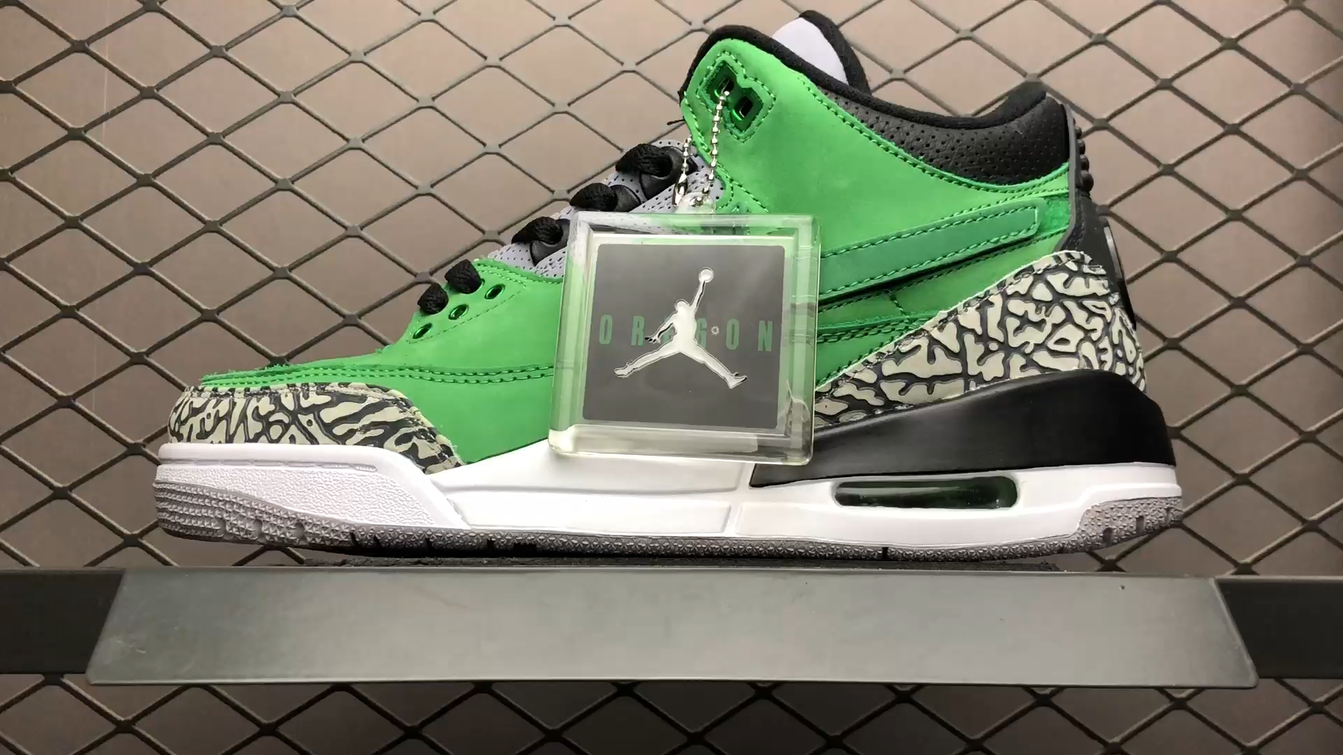 JRD3 Tinker Oregon Ducks PE AJ3 867493