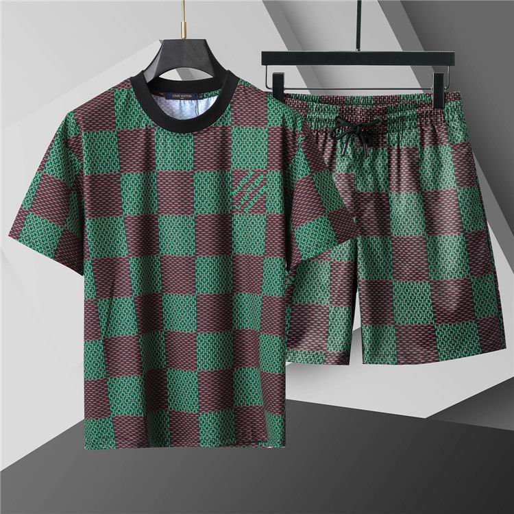 LV Two Piece Short