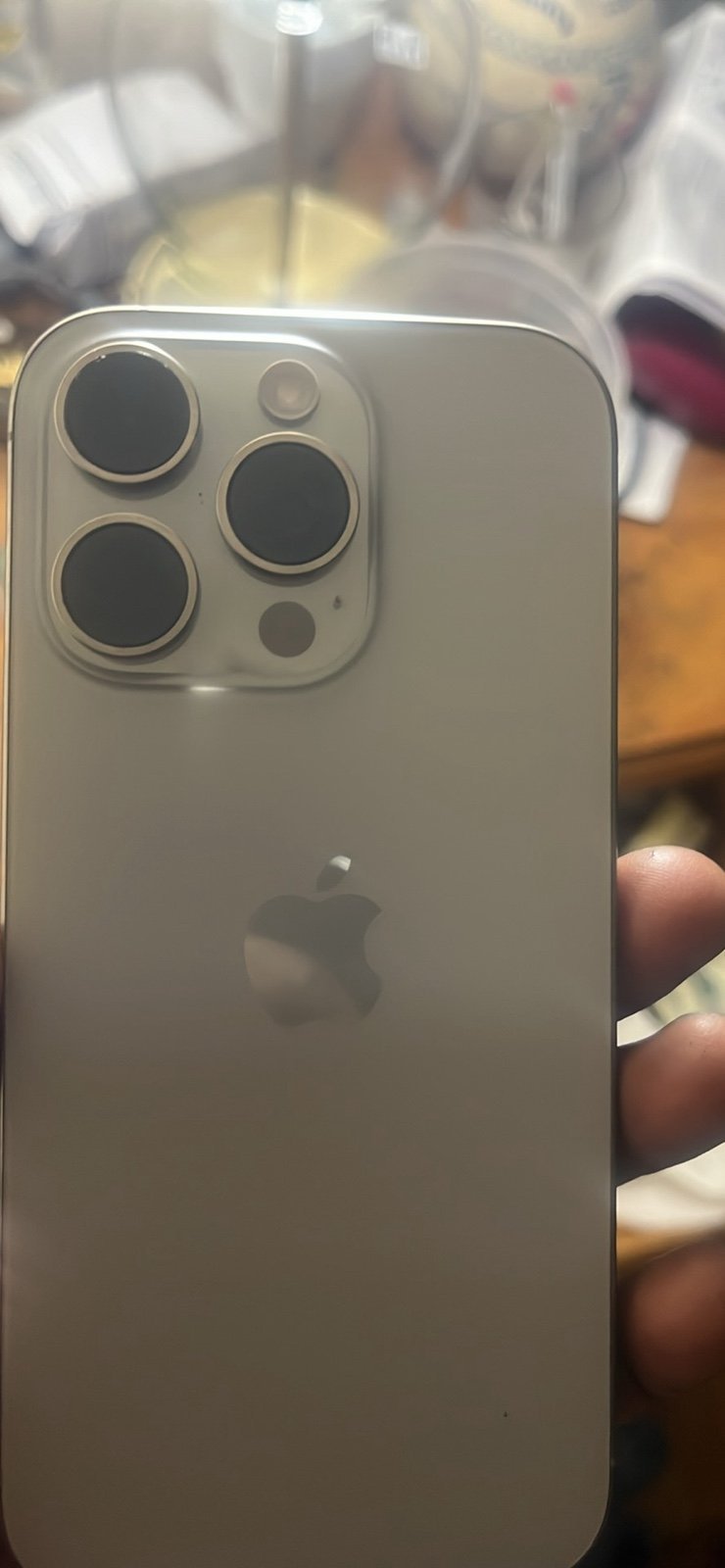 iphone 16 pro 3G28