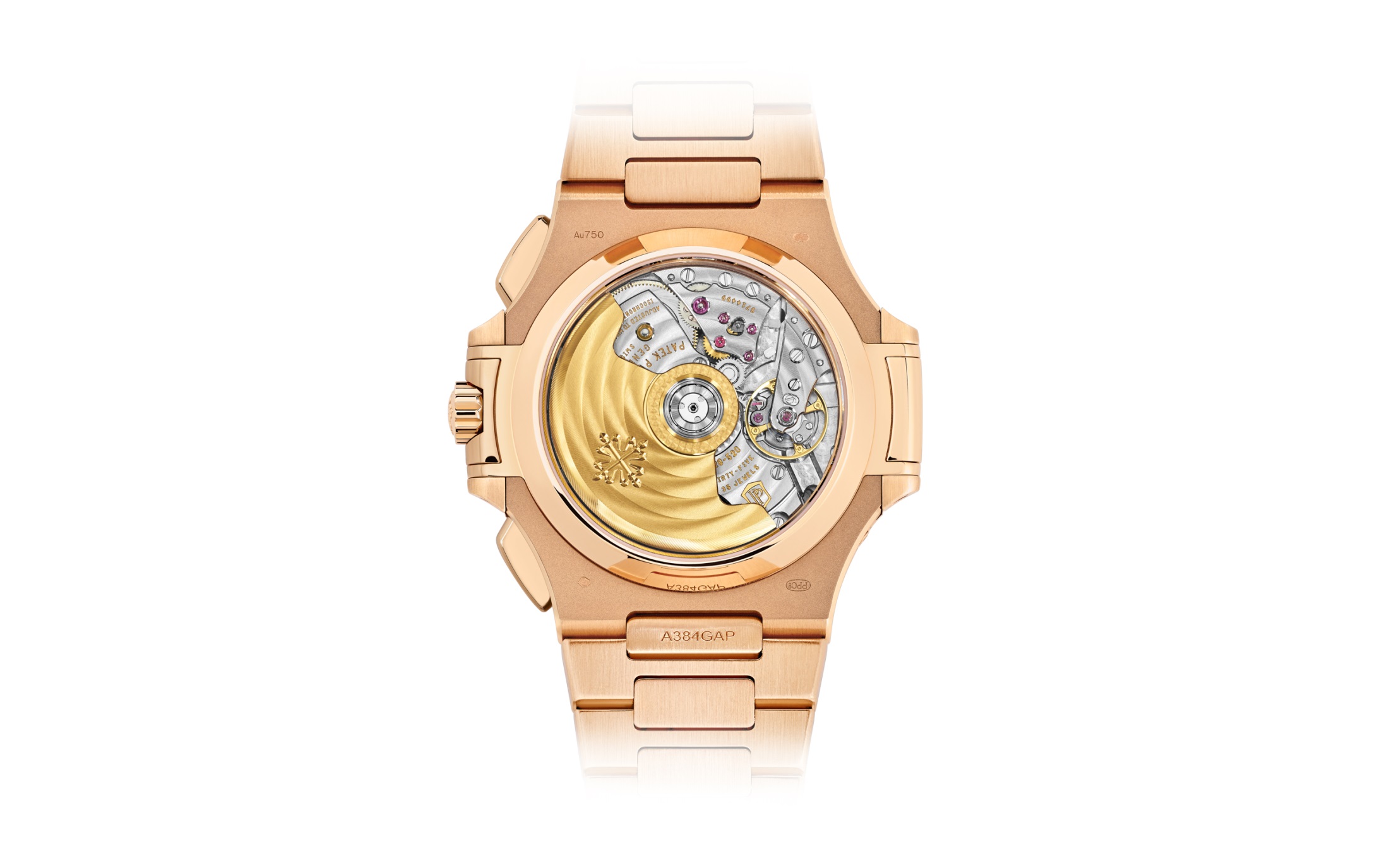Patek Philippe ノーチラス-5980/1R -001時計