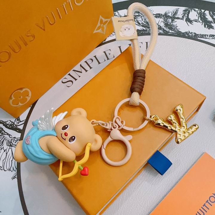 LV Key Ring