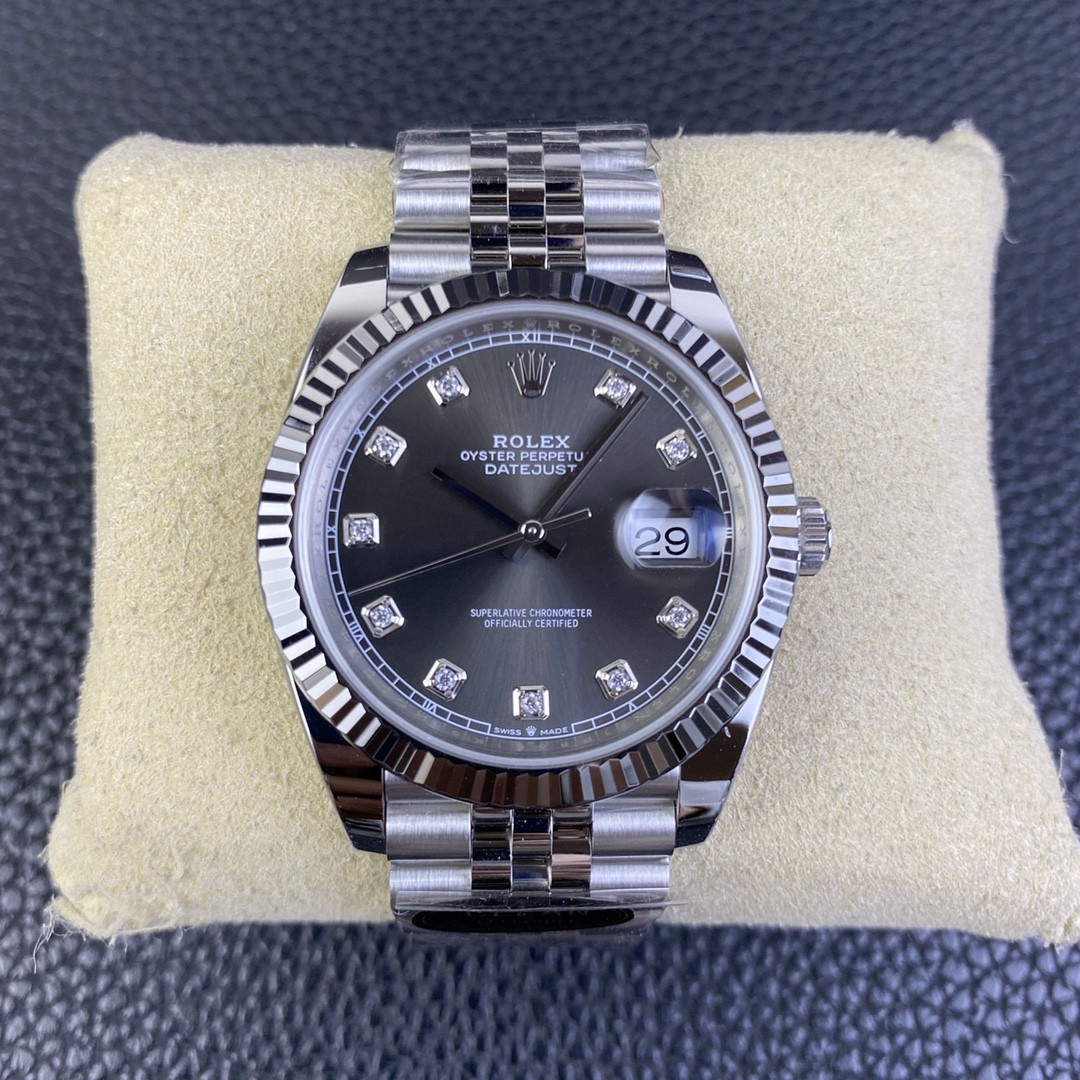 Rolxx Watch Replica Size:41mm