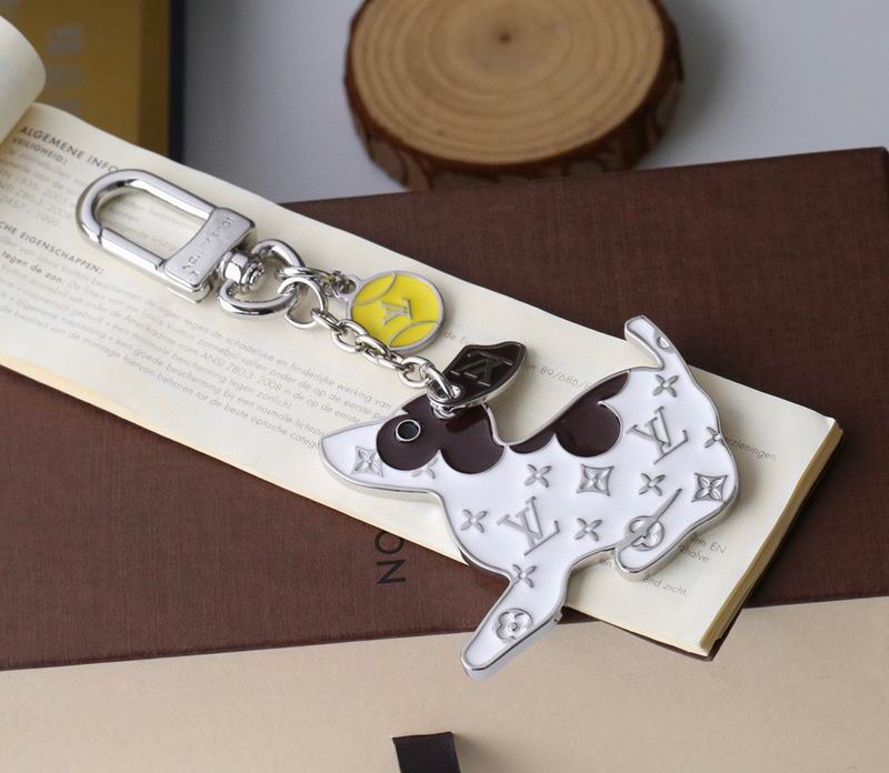 LV Key Ring