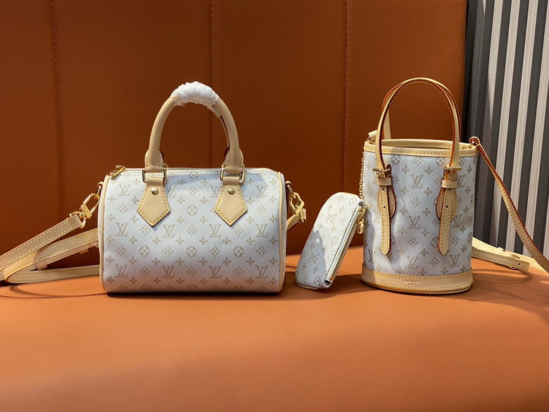 LV Bucket Bags