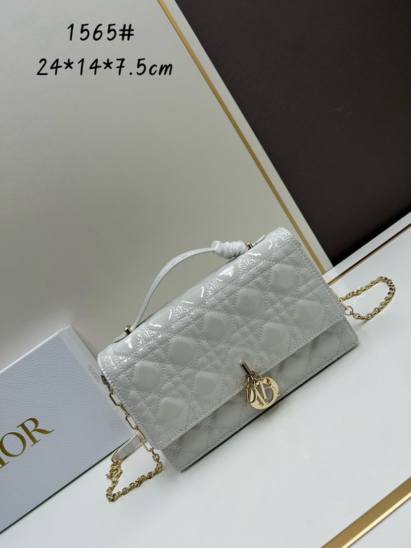 DR Shoulder bag 24x14x7.5cm（Multiple colors）