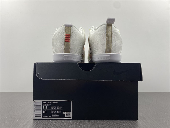 NK Kobe 11 Elite Low 4KB 824463-199