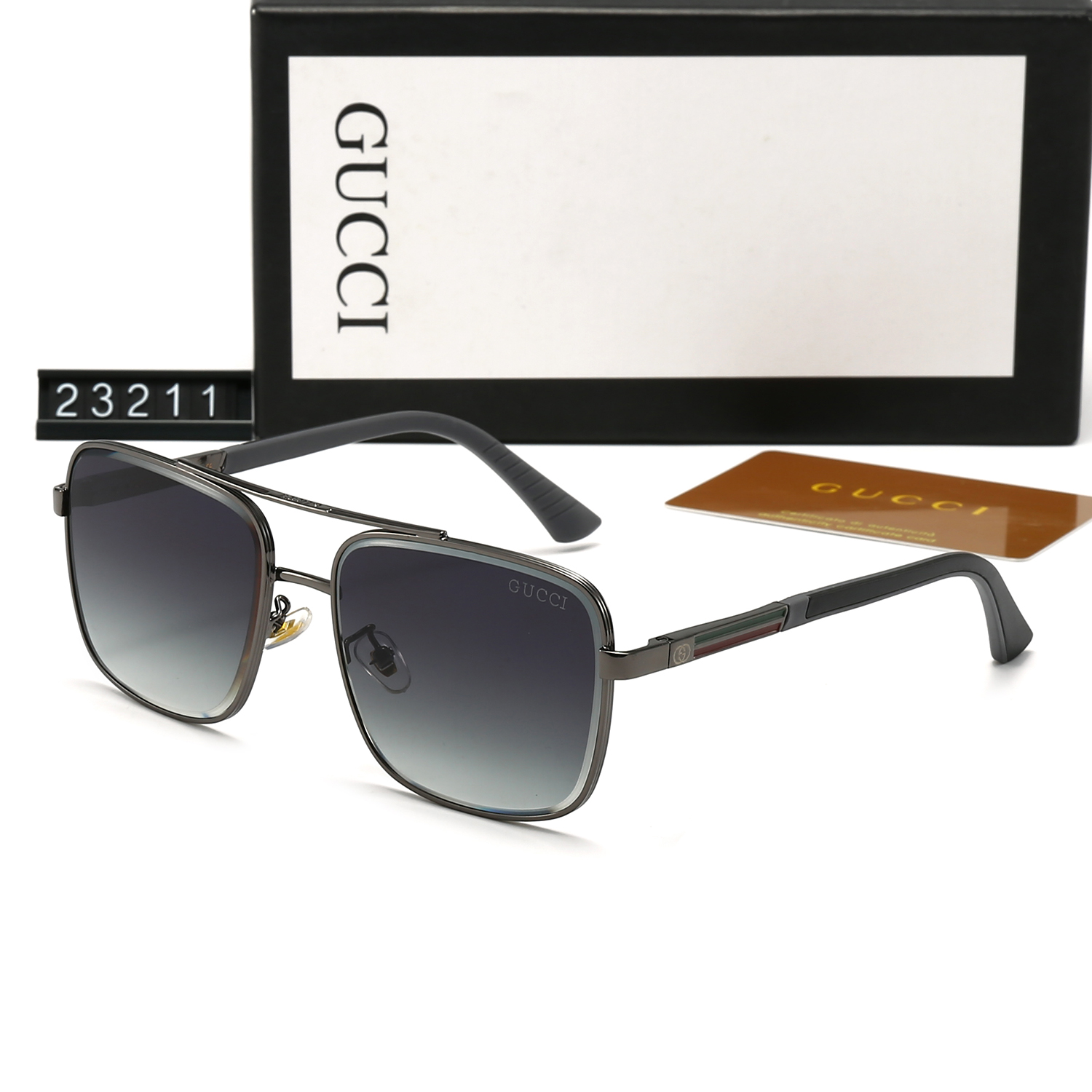 7 Colours Fashion SunGlasses 23211 TYJ-915192