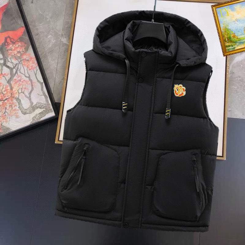 LV Down vest