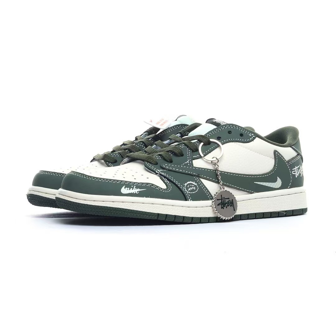 NK Air1 Low x Stusy