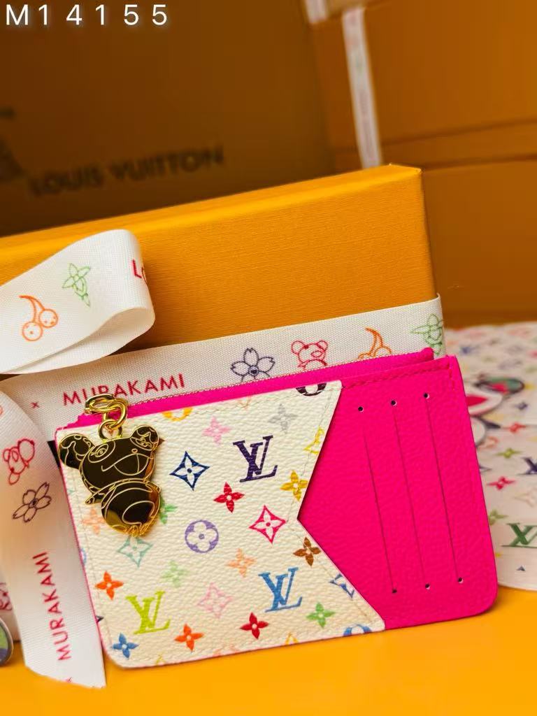 LV CARD HOLDER 12*8*0.8