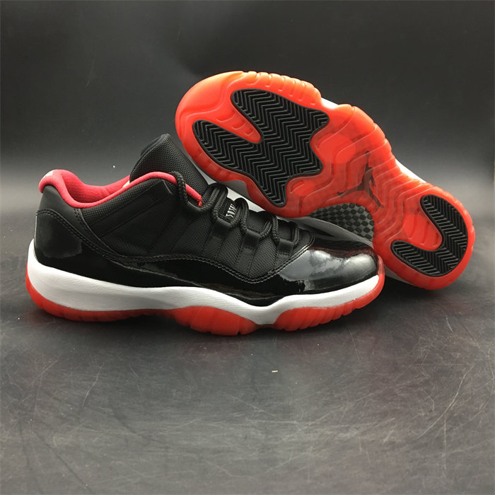 JRD 11 Retro Low Bred 528895-012