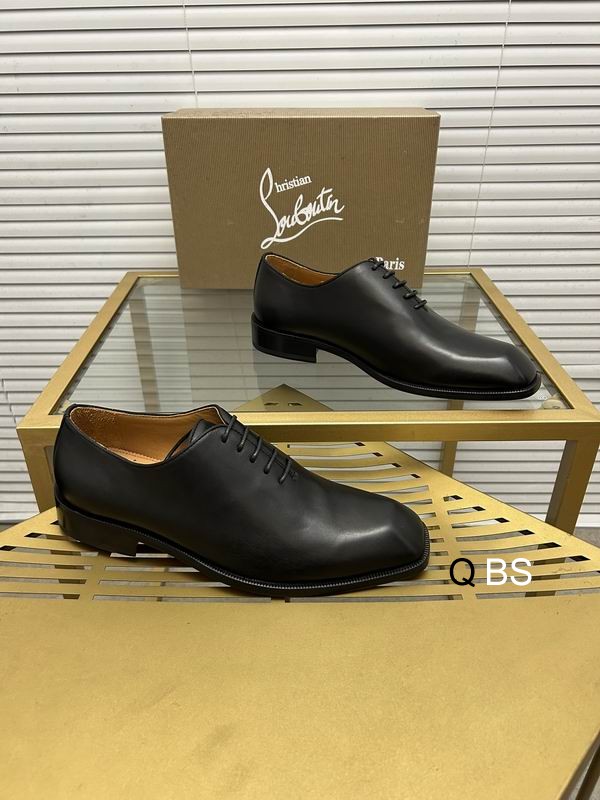 C X L Men's Suit shoes（Multiple colors）