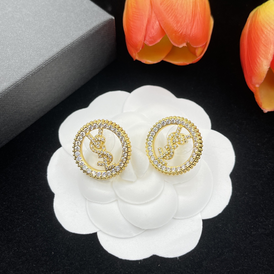 Earrings YYED-9110010
