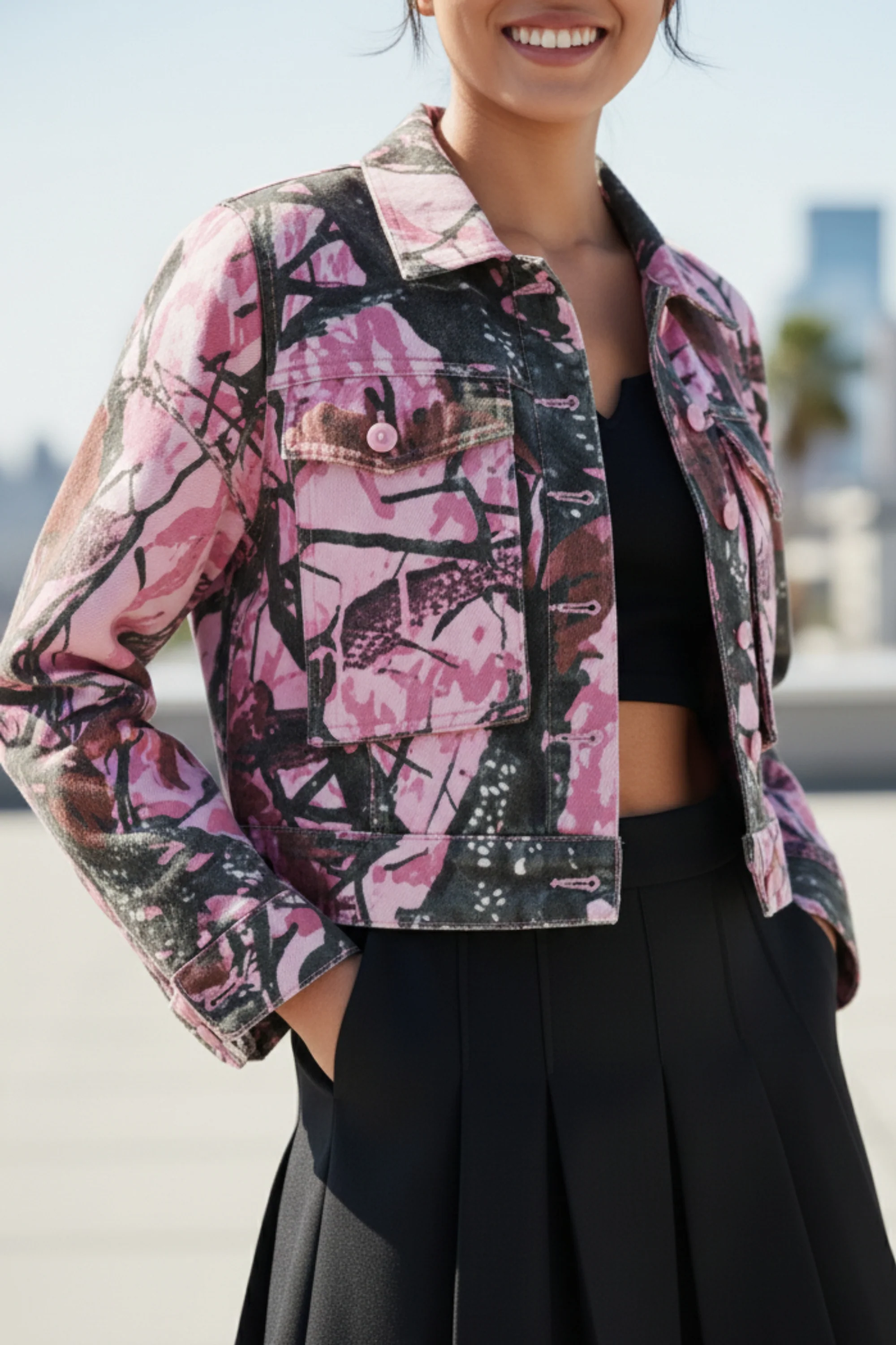 Jackets & Blazers