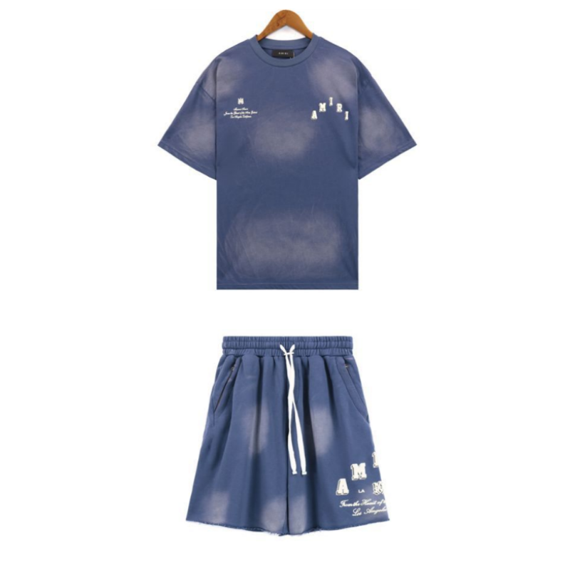 Amri Two-piece suit（Multiple colors）