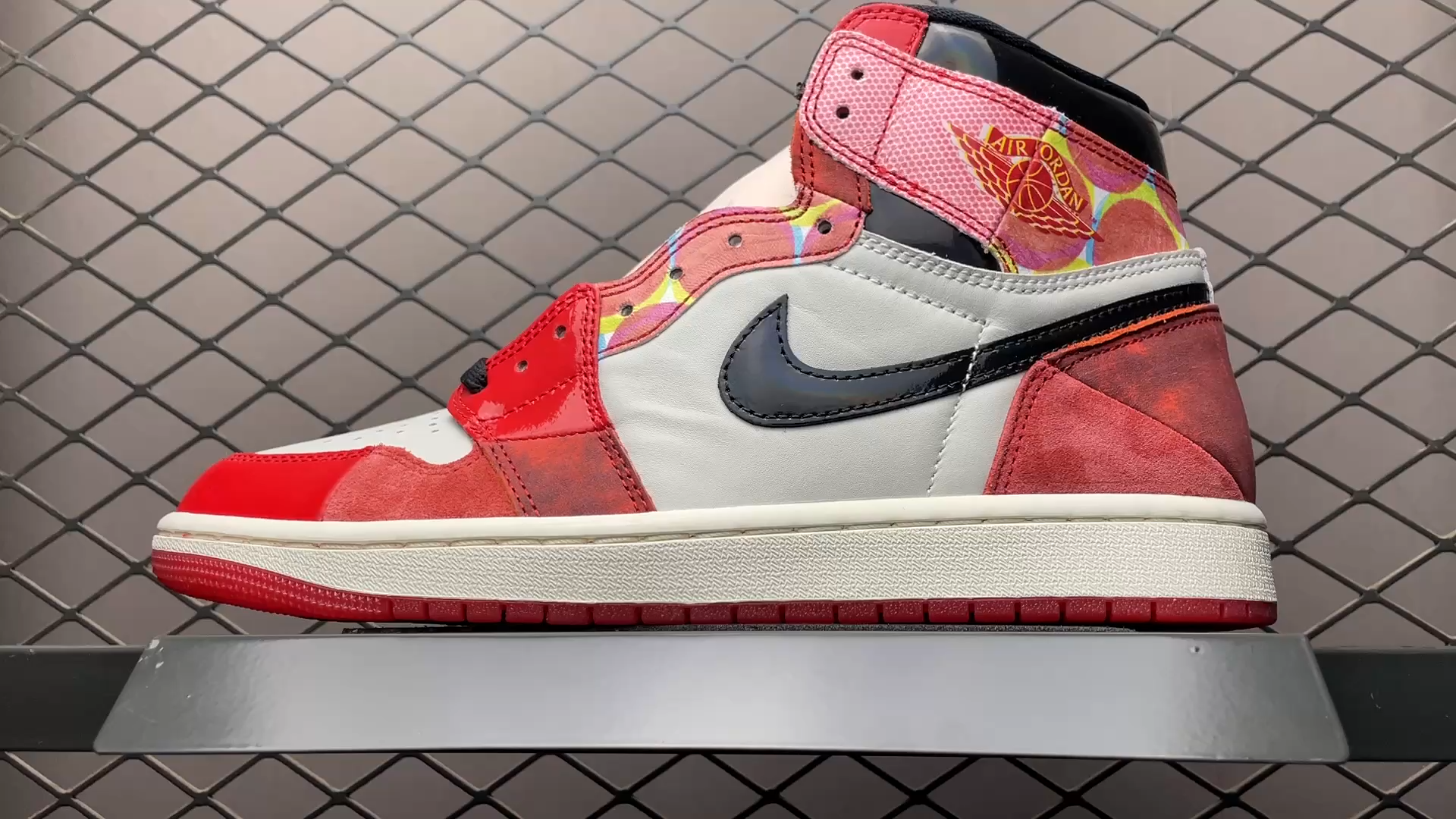 JRD 1 Retro High OG Spider-Man Across the Spider-Verse DV1748-601