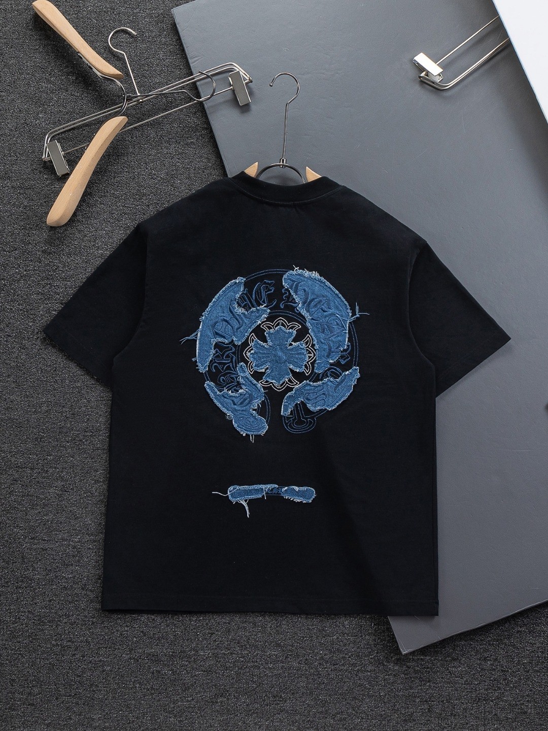 Chrome H T-shirt