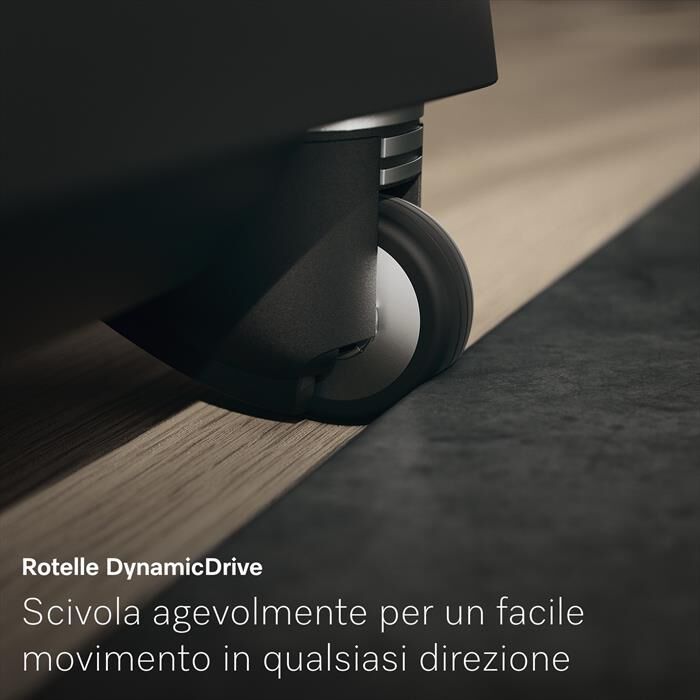 MIELE - Aspirapolvere a traino GUARD M1 CAT&DOG FLEX-Nero Ossidiana