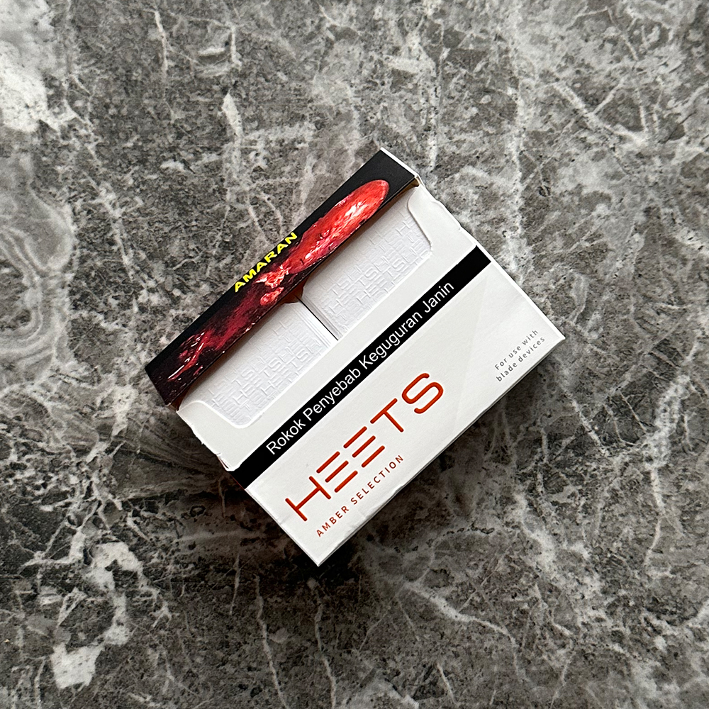 Heets Amber Selection