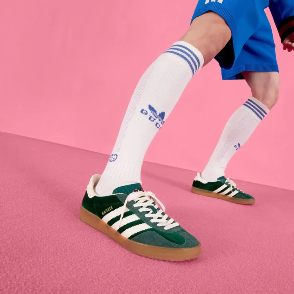 AD x GUC Gazelle ‘Green’