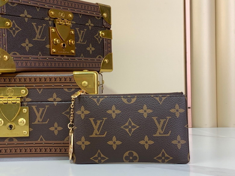 LV CARD HOLDER