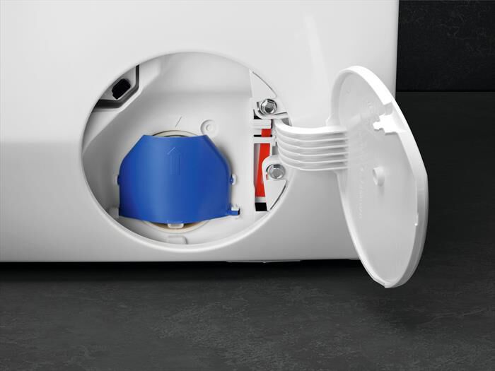 AEG - Lavasciuga LWR9C16BAY 10/6 Kg Classe A/BY-Bianco