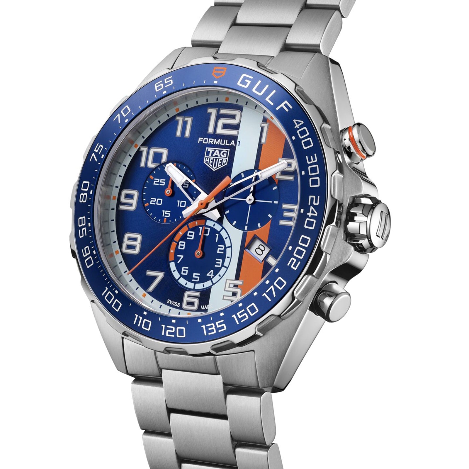 TAG Heuer Special Edition Formula 1 Chronograph X Gulf