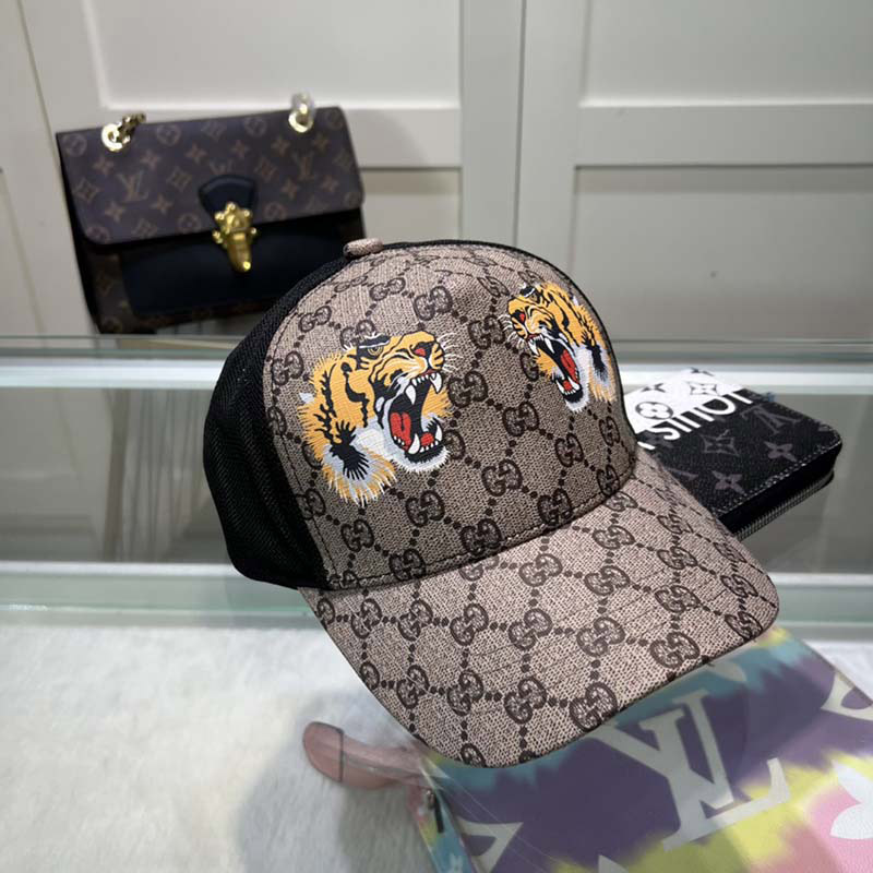 Fashion Adjustable Baseball Cap MZ-916127