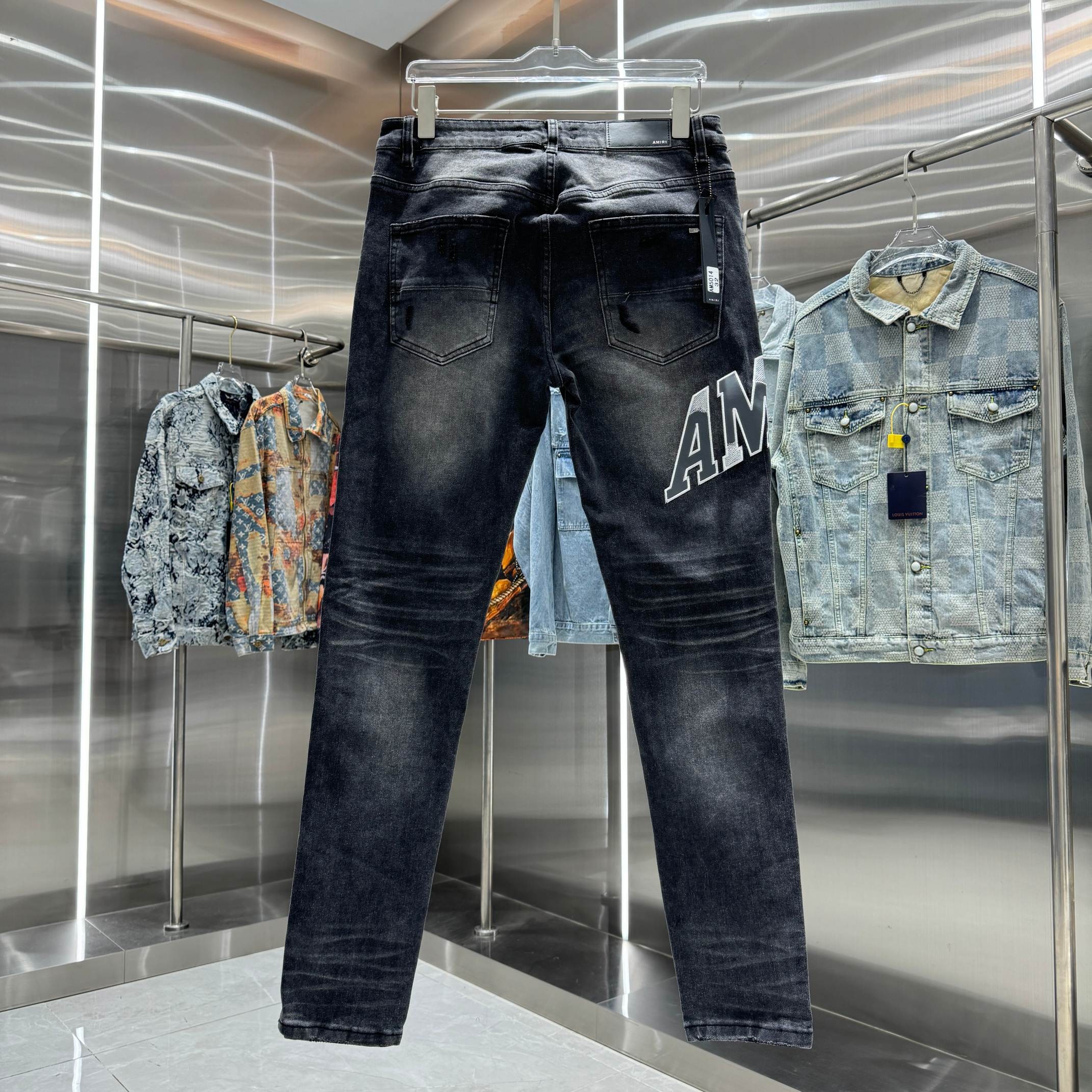 Amri Denim Jeans