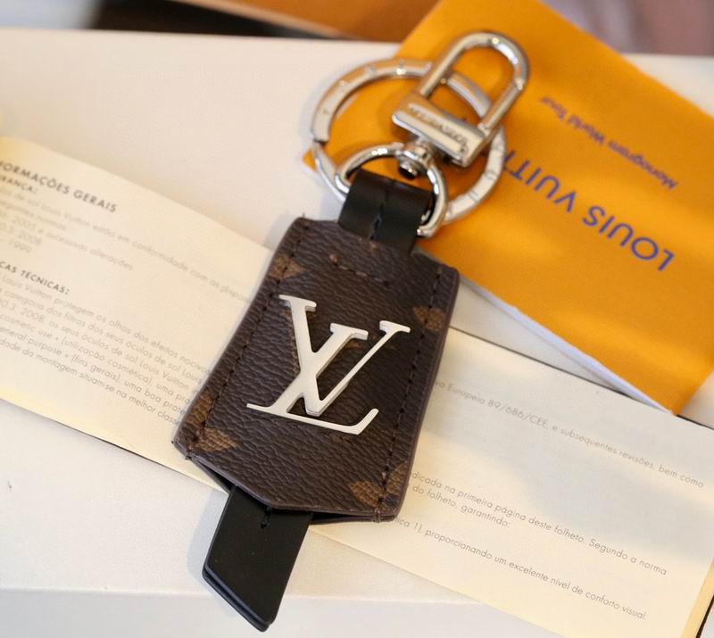 LV Key Ring（Multiple colors）
