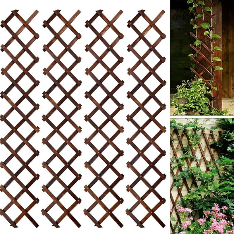 GREENFOLD Expandable Garden Trellis