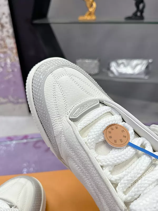 Top Quality Real leather Casual Shoes LX-872507