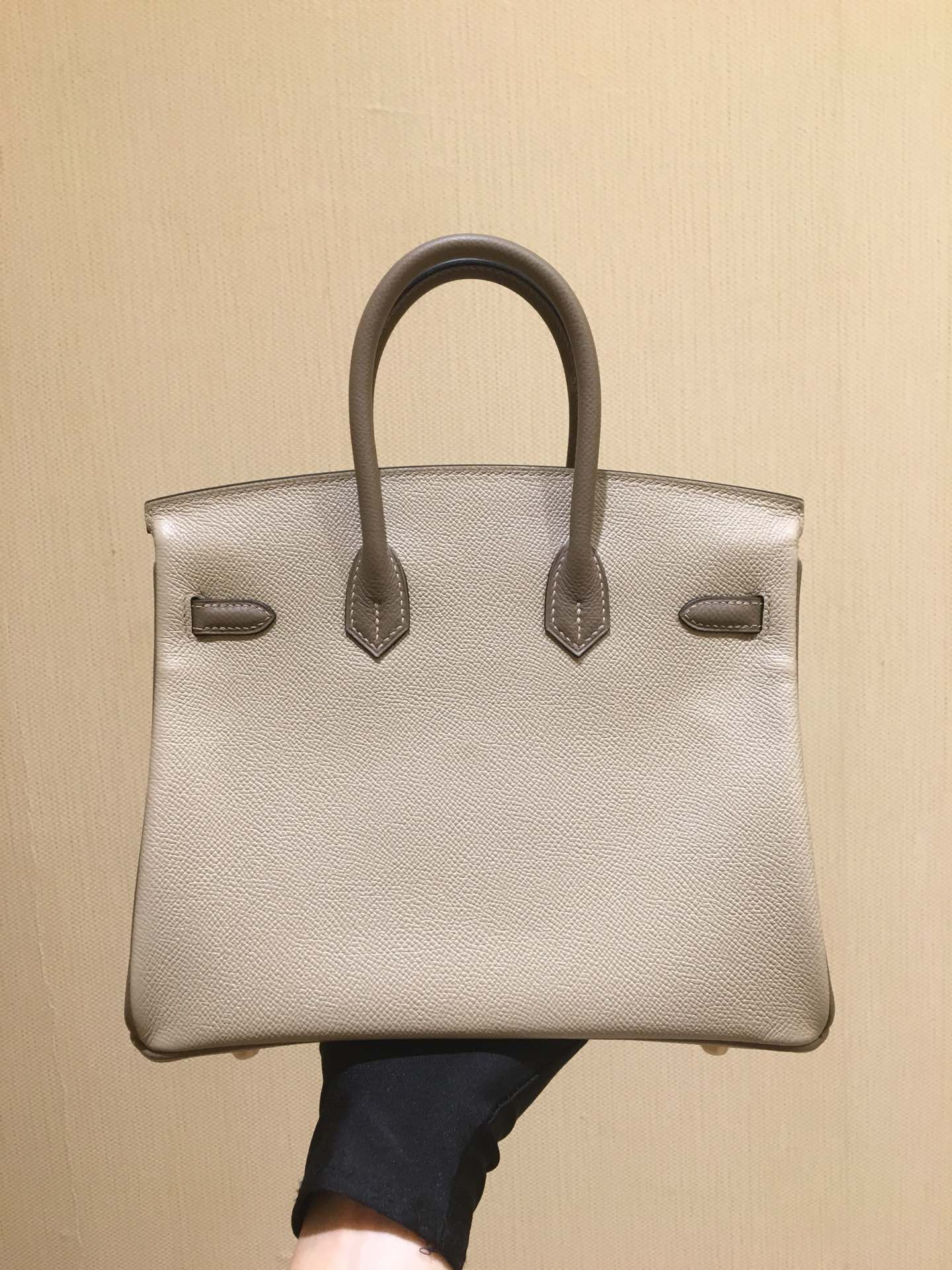 Hermes Birkin  25-30 Espom