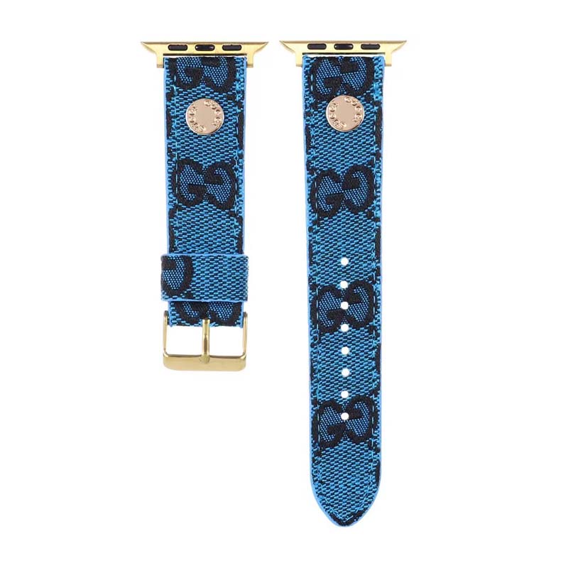 Leather Straps Watchband BD-92300017