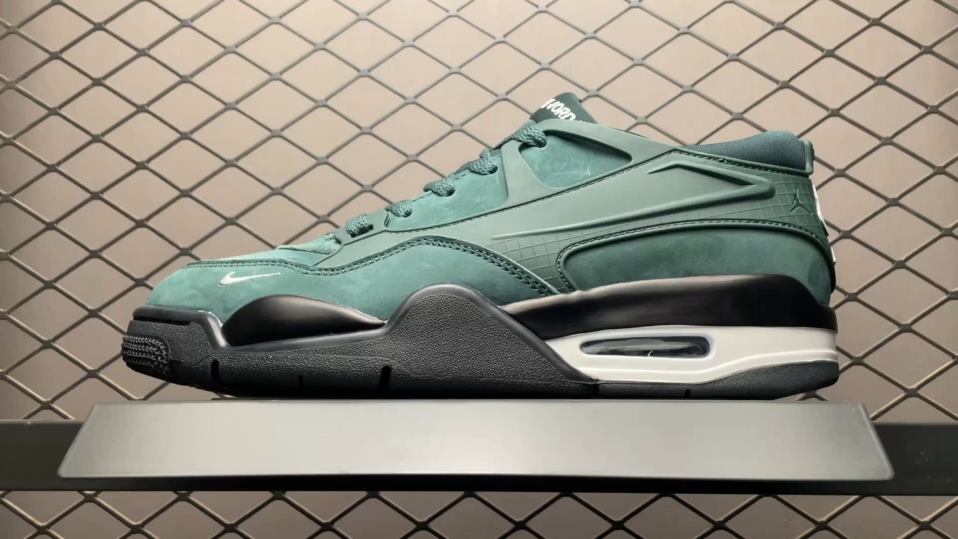 Nigel Sylvester x Air JRD 4
