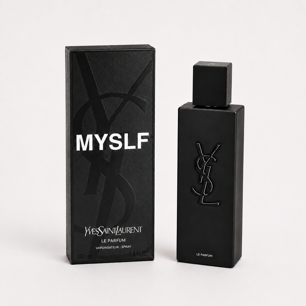 D016：YSL MYSLF Le Parfum 100ml