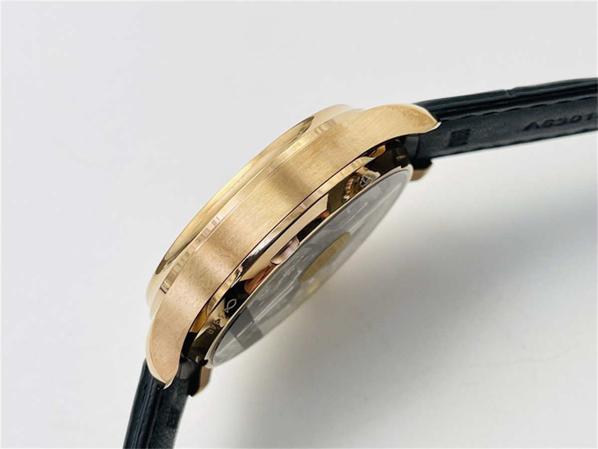IWC IW500702 Replica – Portugieser 7-Day Automatic Rose Gold Watch | ZF Updated Edition
