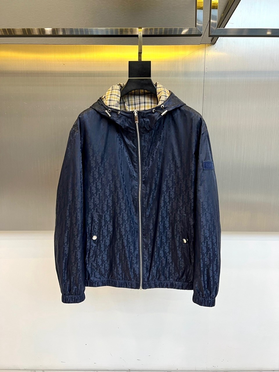 DR Hooded jacket