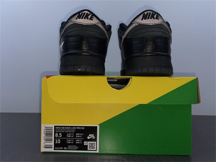 NK SB Dunk Low Familia First Avenue DJ1159-001